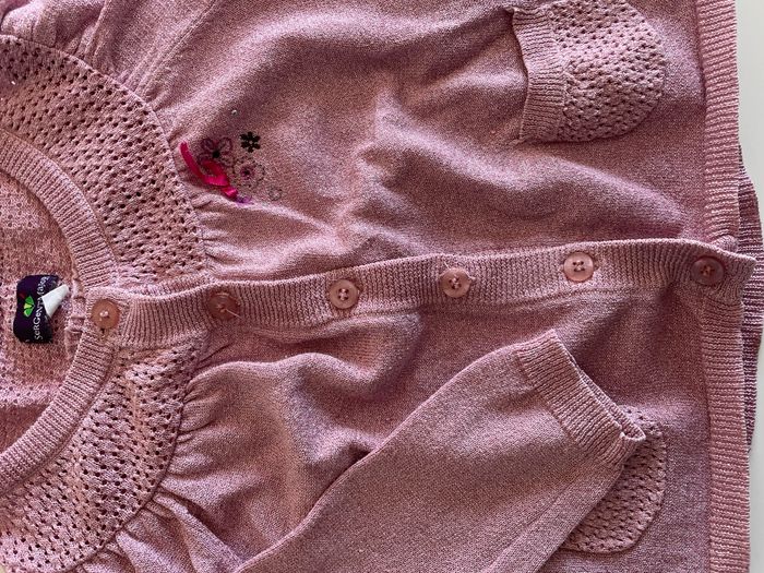 Gilet fille - photo numéro 3