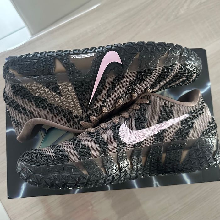 Nike Ja3 Mink Brown/Marron - photo numéro 2