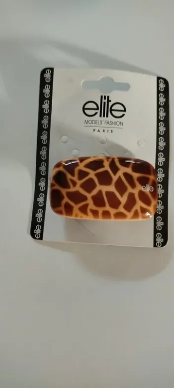 Pince à cheveux