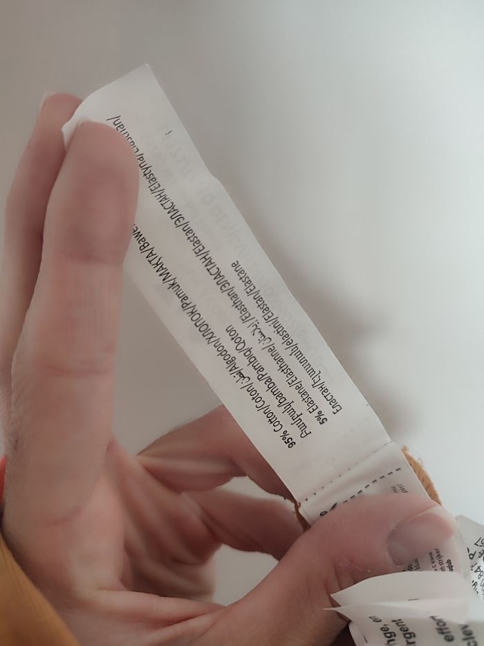 Lot de 3 bodies coton brodés bébé 3 mois tape à l'oeil - photo numéro 6