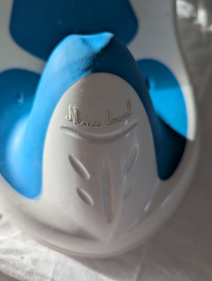 Siège de bain bébé - photo numéro 2
