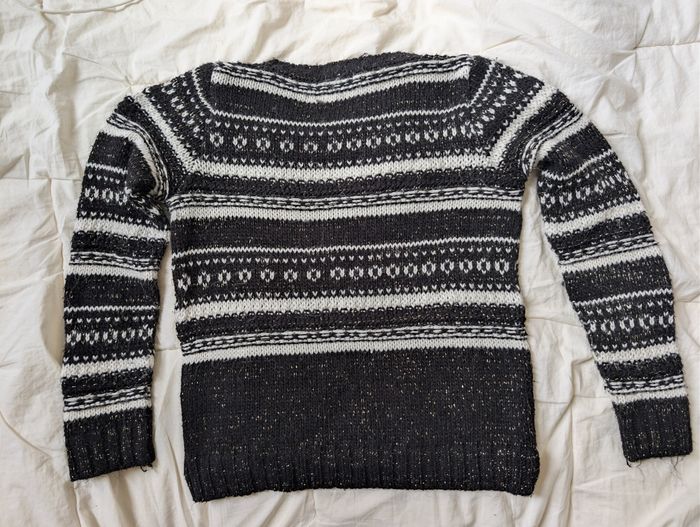 Pull brillant - photo numéro 2