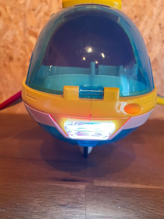 Sous Marin Sub Patroller sonore et lumineux de la Pat Patrouille - photo numéro 4