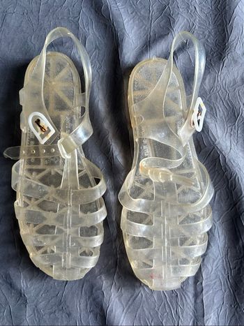 Sandales méduses de plage enfant