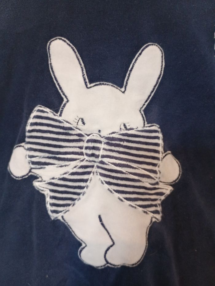 Pyjama naissance - photo numéro 2