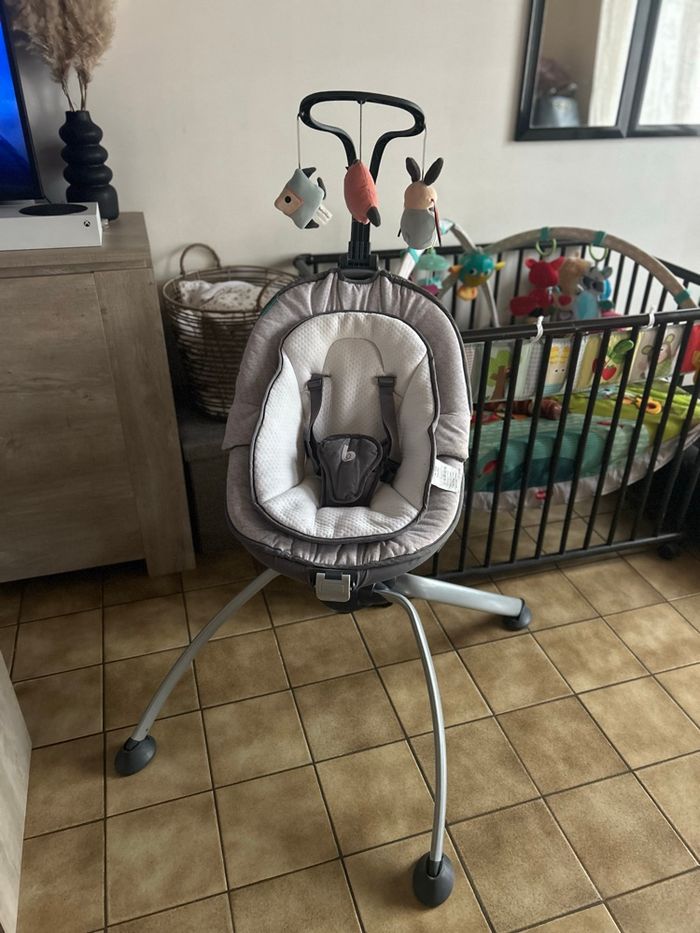 Transat Baby Moov - photo numéro 2