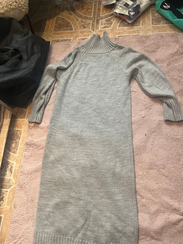 Robe en maille - photo numéro 3