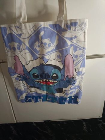 Tote bag stitch