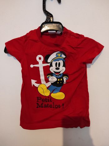 Maillot Mickey