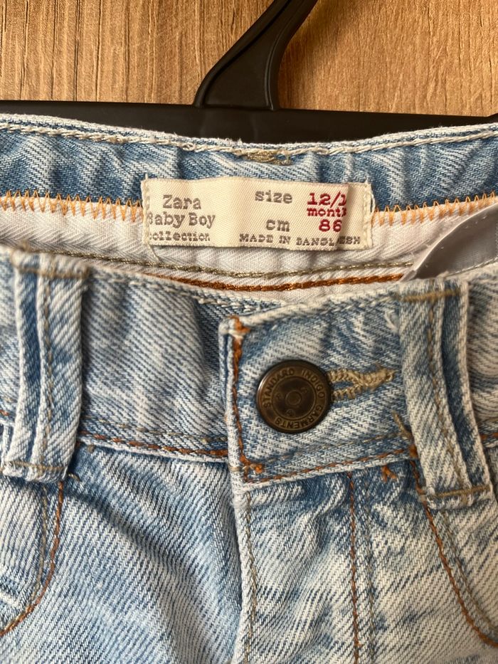 Short Zara 18/24 mois - photo numéro 2