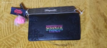 Baguette sac Stranger Things