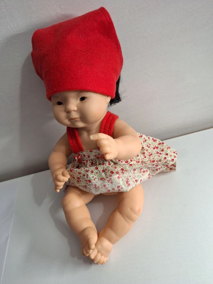 Poupée type corolle - photo numéro 5