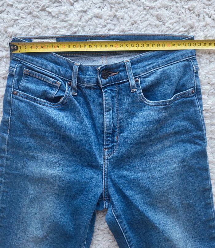 Jean Levi's Premium 724 High Rise Taille haute T.35 - photo numéro 15