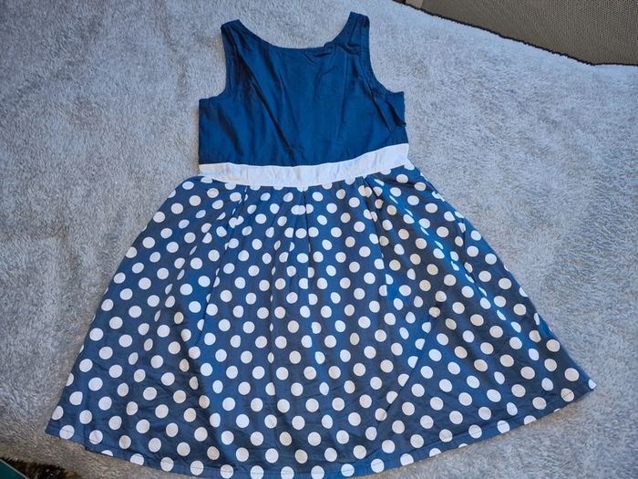 Robe Tex 11-12 ans