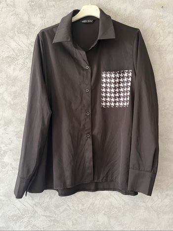 Chemise noir