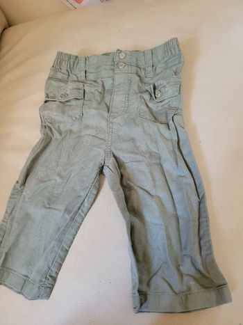 Pantalon obaibi 6 mois