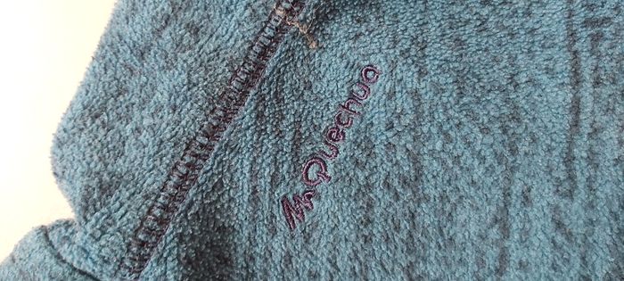 Gilet zippé polaire 10 ans - photo numéro 3