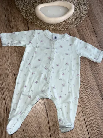 Pyjama léger Petit Bateau 1 mois
