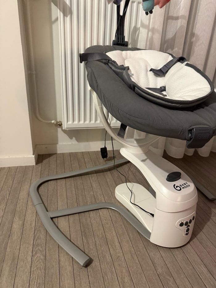 Balancelle électrique Babymoov - photo numéro 2