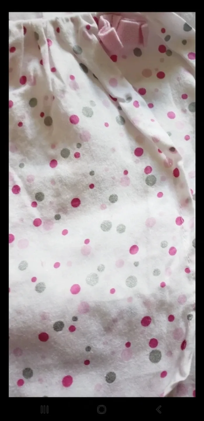 Blouse t-shirt bébé file 18mois vertbaudet - photo numéro 3