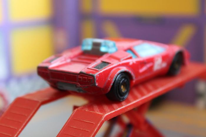 Hot Wheels Lamborghini Countach - photo numéro 9