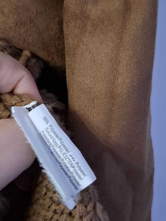 veste pull camaieu taille 38/40 en très bon état - photo numéro 4