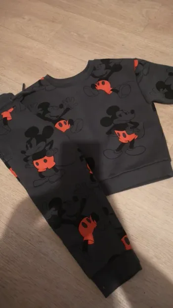 Survetement mickey
