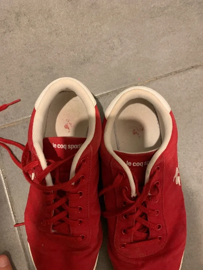 Chaussures toiles - photo numéro 3