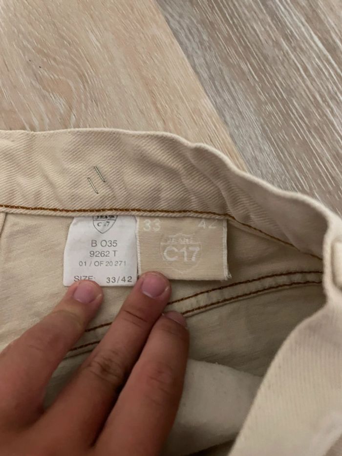 Jeans C17 - photo numéro 3