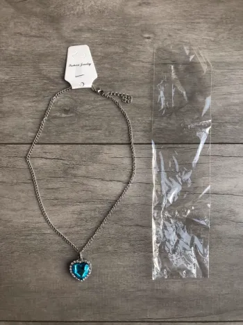 Collier coeur Fashion Jewelry