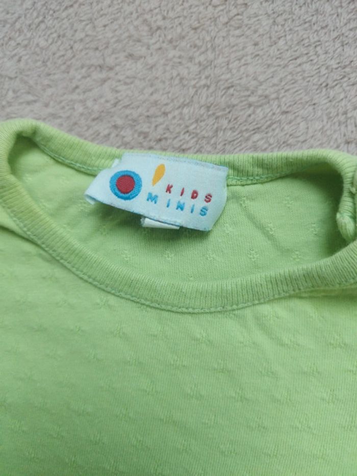 T shirt 2 ans - photo numéro 3