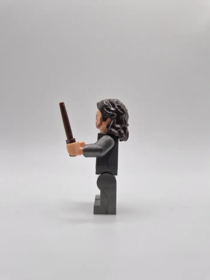 Figurine type lego Sirius Black Harry Potter - photo numéro 2