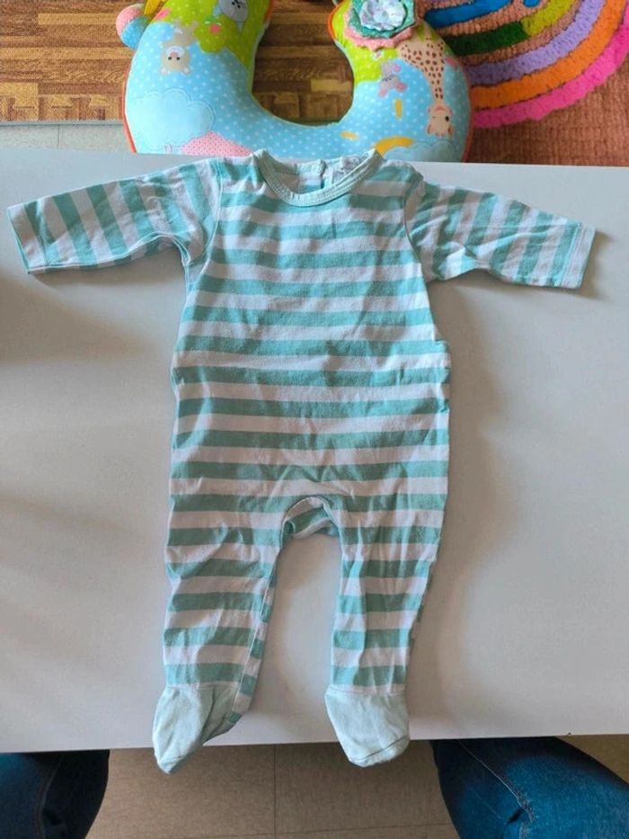 Pyjamas léger kimbaloo 3mois