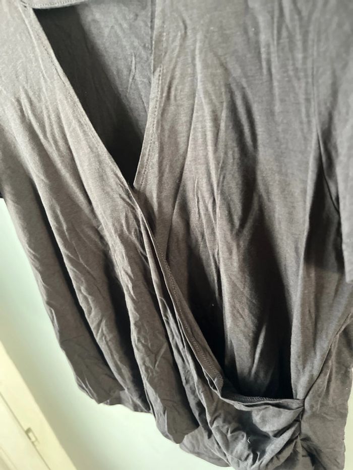 TEE shirt Kaporal jeans femme taille xs neuf avec étiquette - photo numéro 4