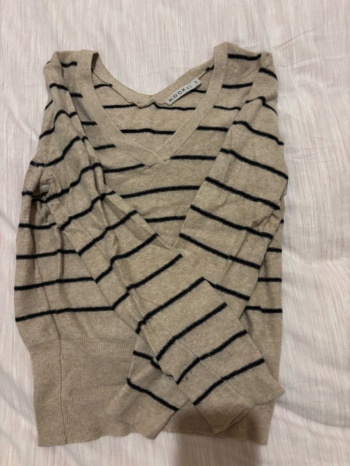 Pull KOOKAI - photo numéro 2