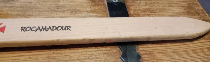 Épée Rocamadour - photo numéro 2