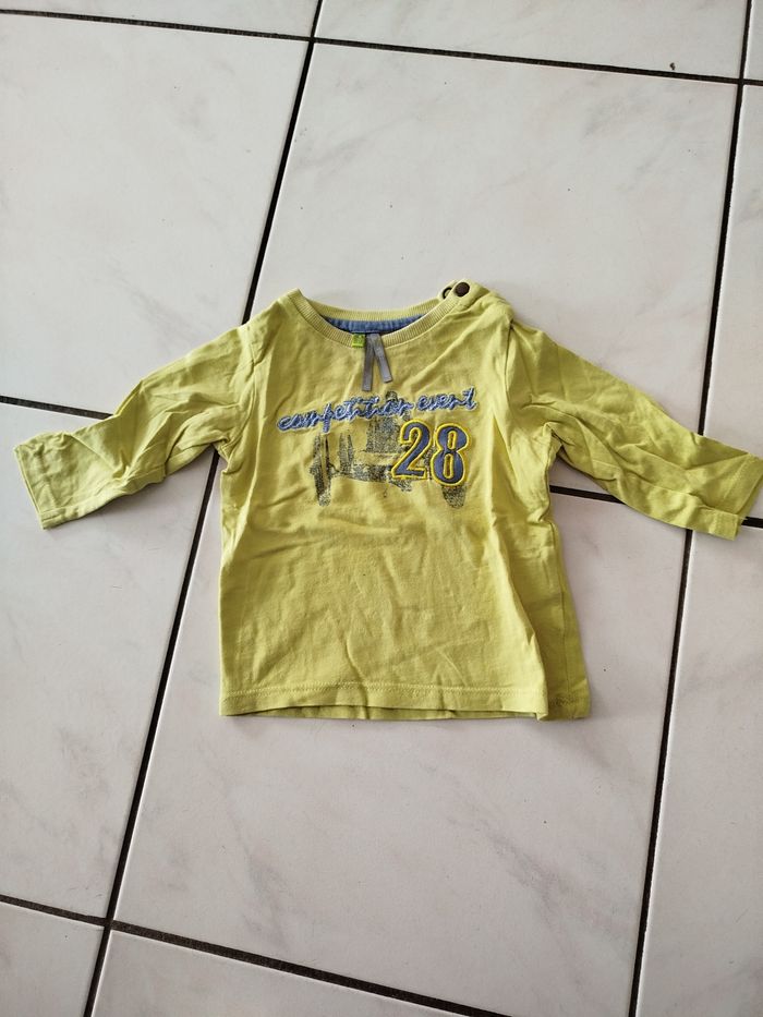 Lot 6 mois garçon - photo numéro 2