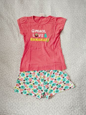 Ensemble   short et t-shirt