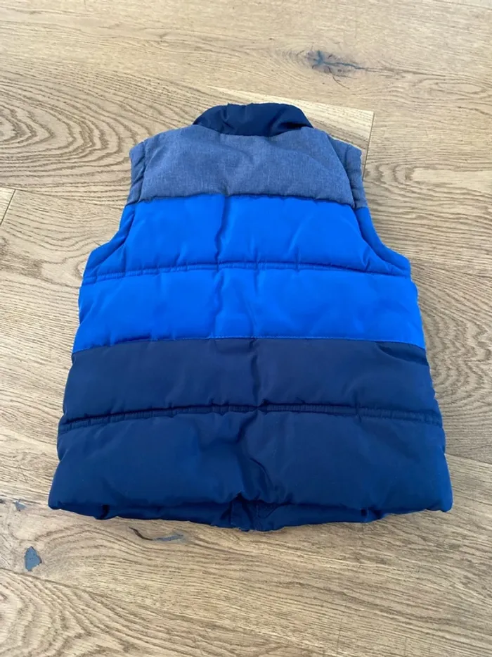 Veste / doudoune sans manches - photo numéro 5