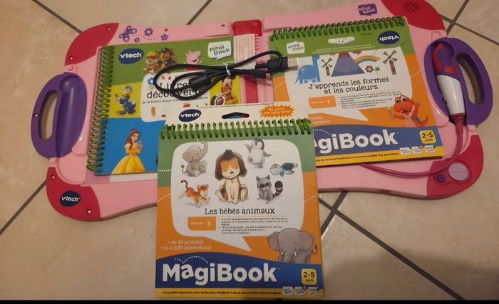 Magibook - photo numéro 2