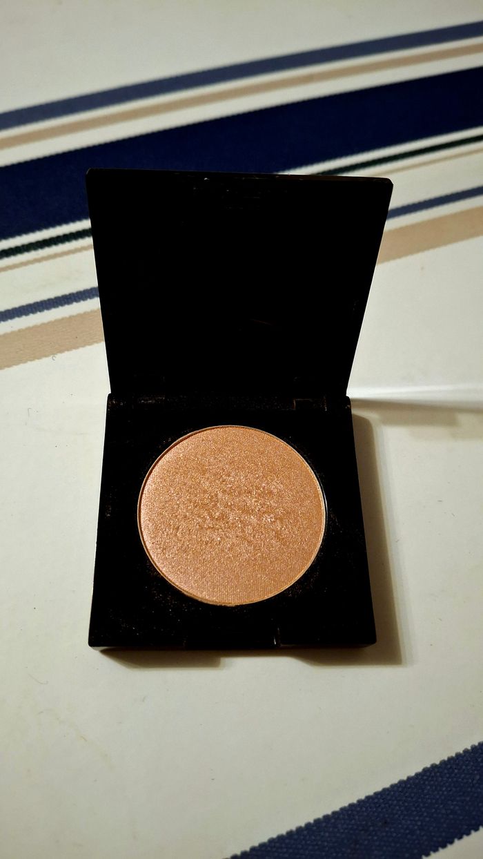 Fard à paupières rose pêche Noémie Paris - photo numéro 2