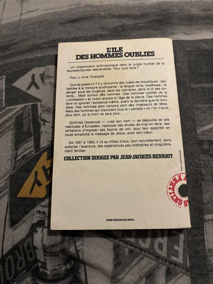 L’île des hommes oubliés - photo numéro 2