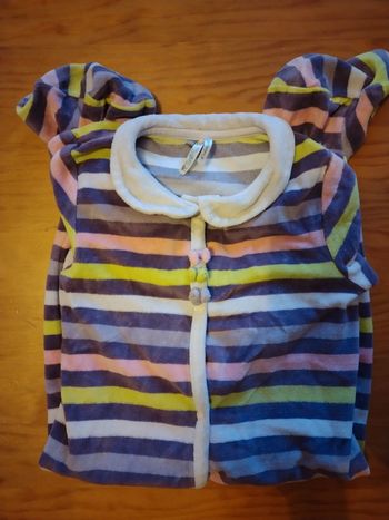 Pyjama 1 pièce 18 mois Orchestra bébé