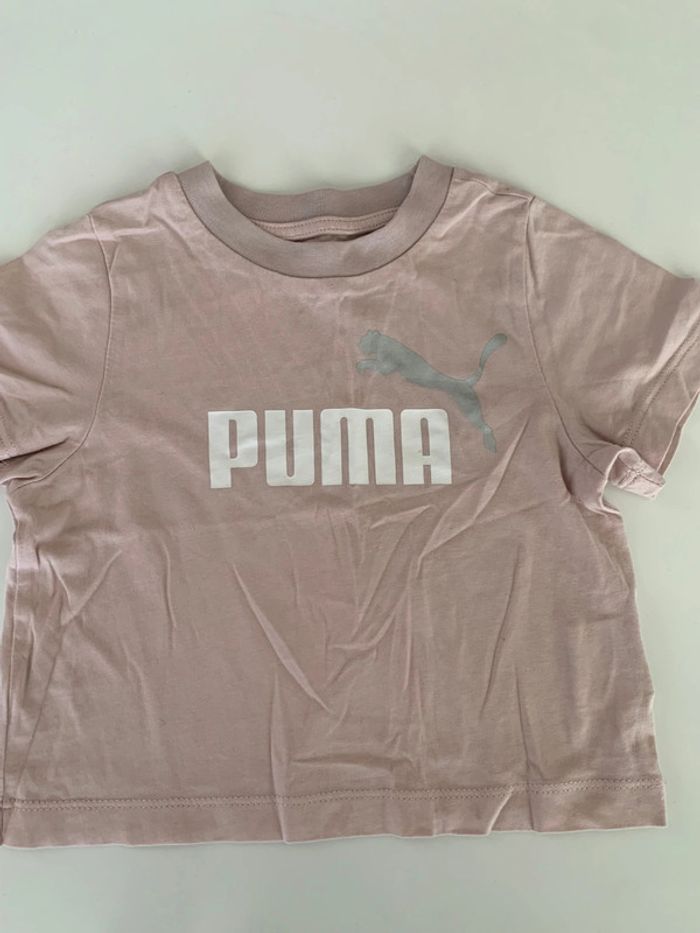 Teeshirt Puma 3 ans - photo numéro 3