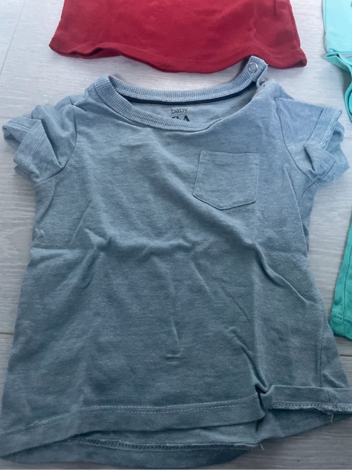 T-shirt - photo numéro 3