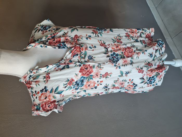 Haut promod fleuris - photo numéro 5