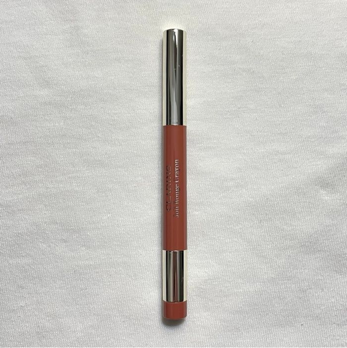 Clarins Joli Rouge crayon rouge à lèvres Teinte 757C Neuf - photo numéro 3