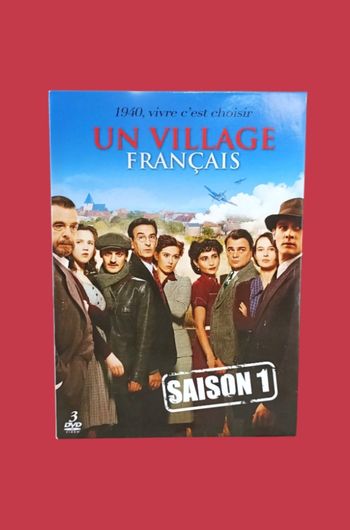 DVD Un Village Français Saison 1