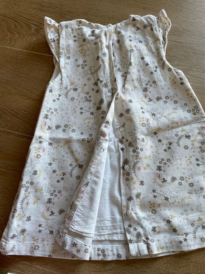 Robe fille 18 mois - photo numéro 2