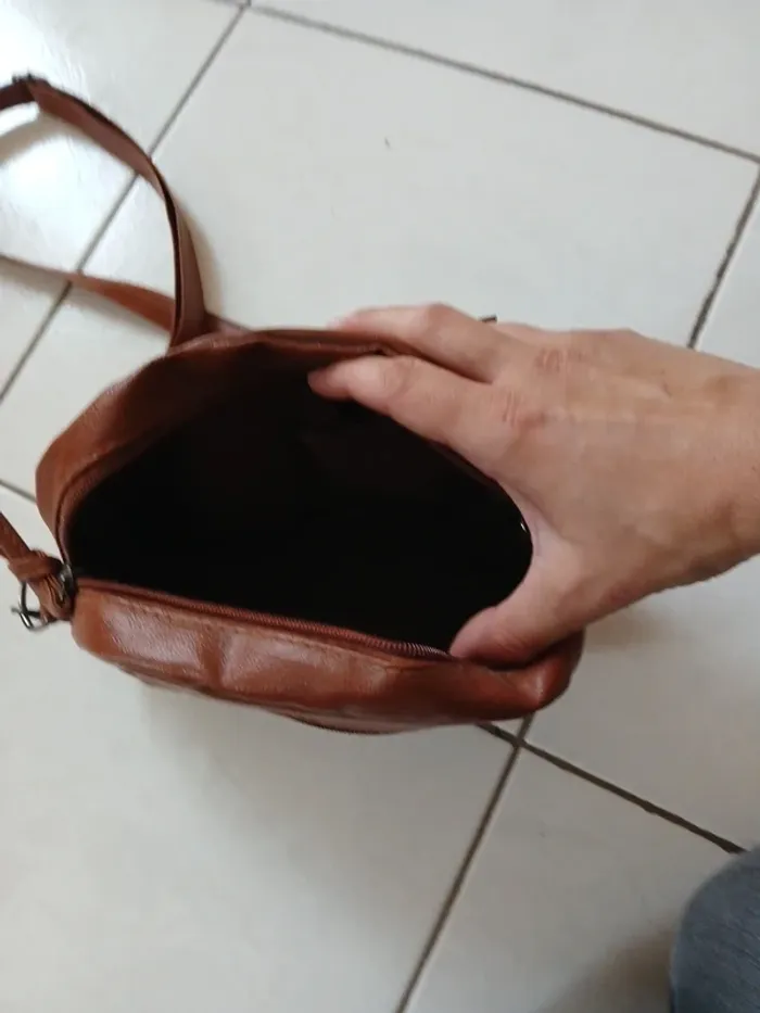 Petit sac a main bandoulière - photo numéro 10